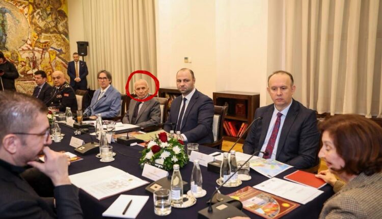 Dje u mbajt mbledhja e Këshillit të Sigurisë, por si ra Këshilli i Sigurisë i RMV-së nga 5 anëtarë shqiptarë në vetëm 2?
