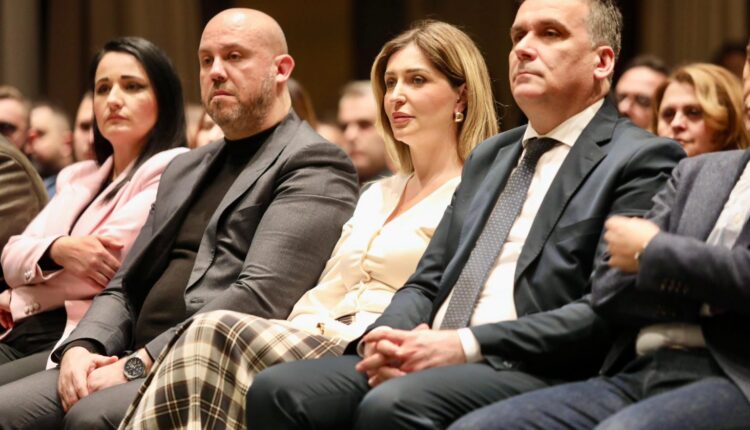 Kampusi i ri i UNT-së, Zekolli: E kam zemrën plot, bashkë me ekipin arritëm të sigurojmë lejen për ndërtimin e plotë