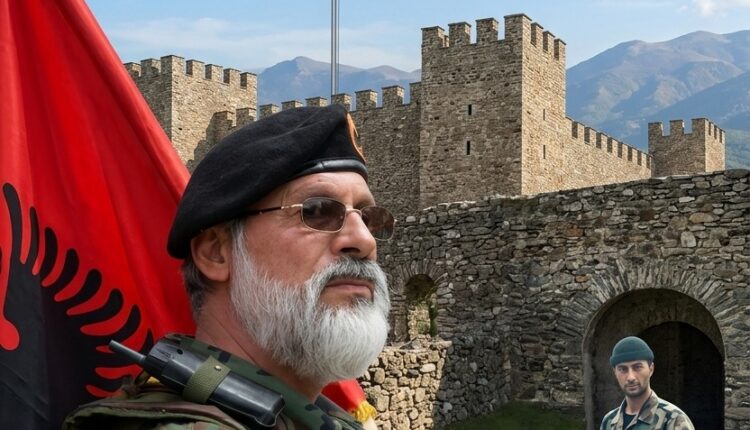 Komandant Mala i tregon ushtarët që me 14 mars 2001 e nisën luftën në Kalanë e Tetovës