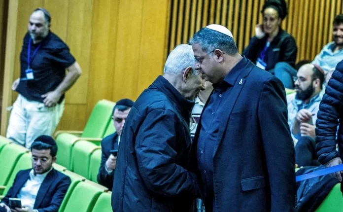 Izraeli miraton ligjin që dënon me vdekje palestinezët e dënuar për sulme vdekjeprurëse
