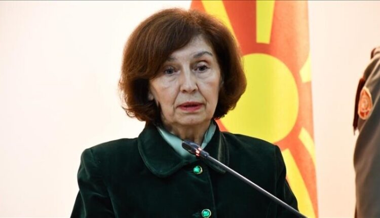 Siljanovska-Davkova: Investimi më i madh për sigurinë e Evropës është anëtarësimi i Ballkanit Perëndimor në BE