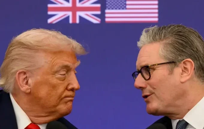 Trumpi-Starmerit: Nuk kemi nevojë për aleatë që vijnë pasi ta fitojmë luftën