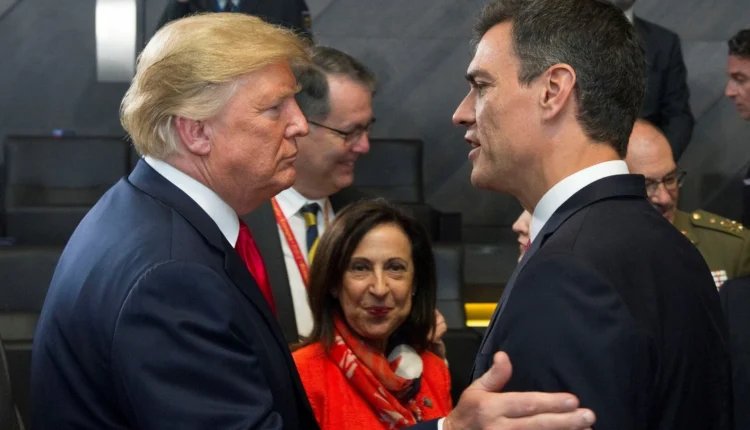 ‘Spanja, një aleate e tmerrshme’/ Sanchez i përgjigjet Trump: Kërcënimi s’prodhon asgjë, respekto marrëveshjet…