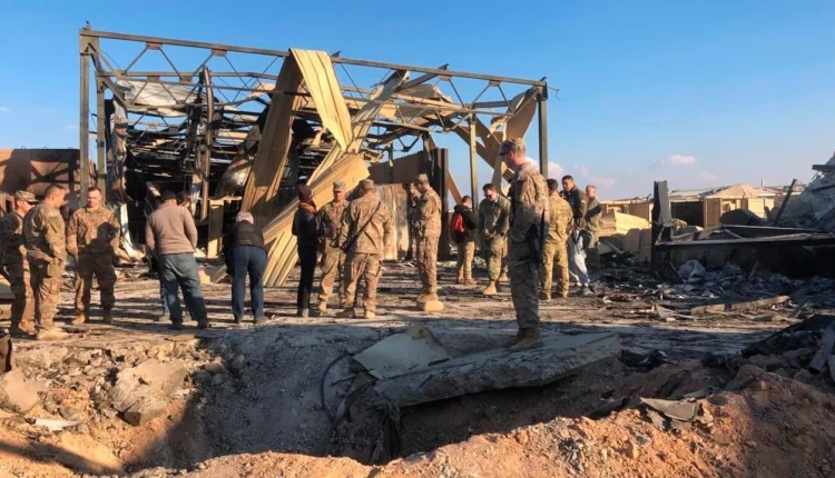 Rreth 290 ushtarë amerikanë janë plagosur në luftën me Iranin