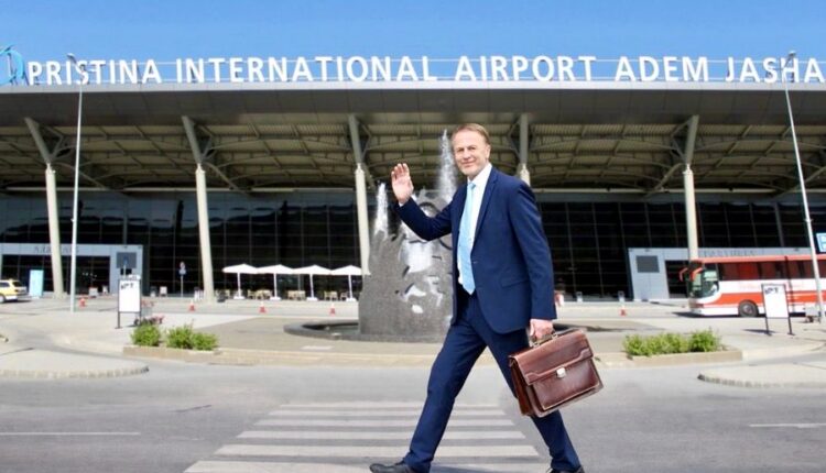 Orav përfundon mandatin si ambasador i BE-së: Gjithë të mirat, Kosovë