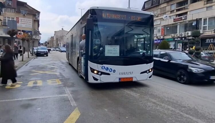 Kufizimet për furnizim me naftë kanë goditur edhe Tetovën, funksionimi i transportit publik vihet në pikëpyetje