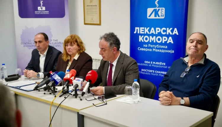 Oda e mjekëve dhe Ministri Aliu shprehin shqetësime për dhunën ndaj mjekëve