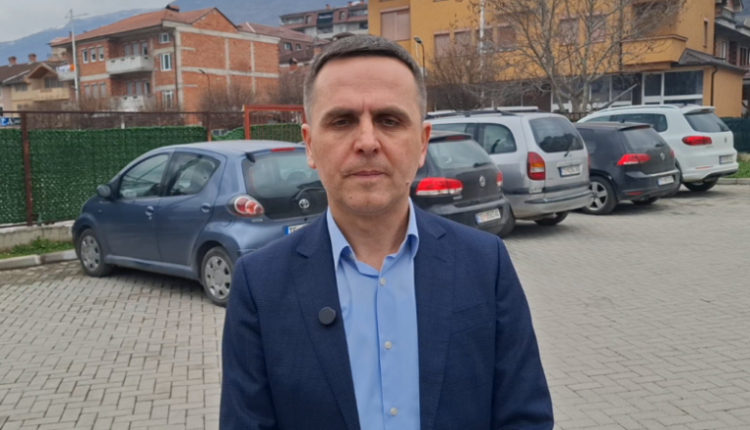 “VLEN-i një parti”, Kasami: Më vjen keq për zotëri Fetain, kemi vlerësuar punën e tij