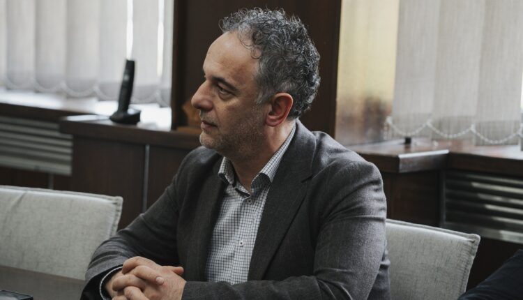 Aliu: Me pajisjet e reja në Fakultetin e Elektroteknikës dhe Teknologjive të Informacionit (FEIT) përmirësohet mbrojtja e personelit mjekësor nga rrezatimi jonizues