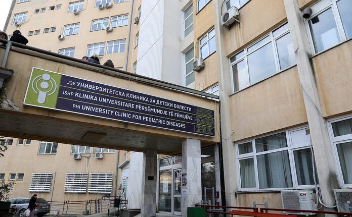 Numri i fëmijëve të prekur nga viruset mbetet i lartë, vetëm gjatë fundjavës janë realizuar rreth 100 kontrolle