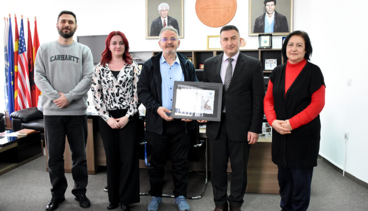 Thellohet bashkëpunimi midis Universitetit të Tetovës dhe Lidhjes së Arsimtarëve dhe Prindërve Shqiptarë në Zvicër