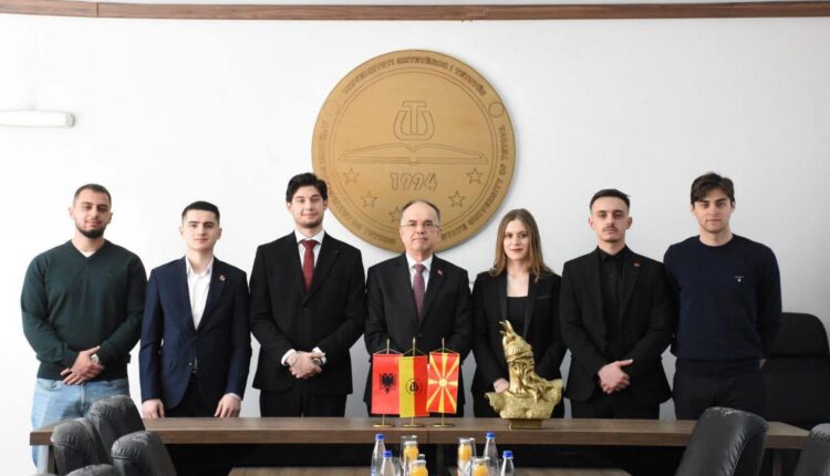 Nafie Selmani: Takimi i Presidentit Begaj me studentët shqiptarë – ndër më domethënësit e vizitës në RMV