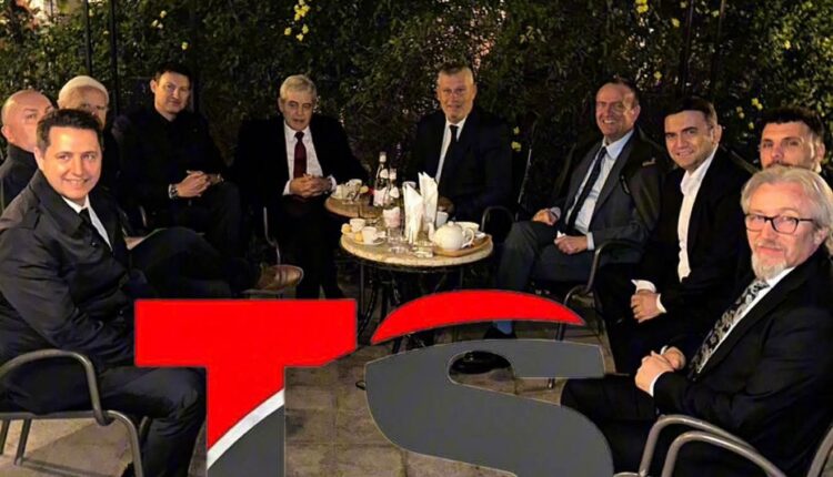 Iftari i Ramës bën bashkë Ali Ahmetin, Arben Taravarin e Fatmir Limanin