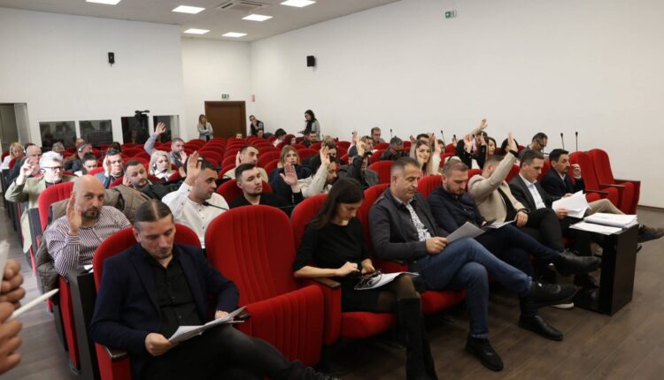 Militantët paguhen, sporti braktiset – akuzojnë këshilltarët e listës “Më mirë për Tetovën”