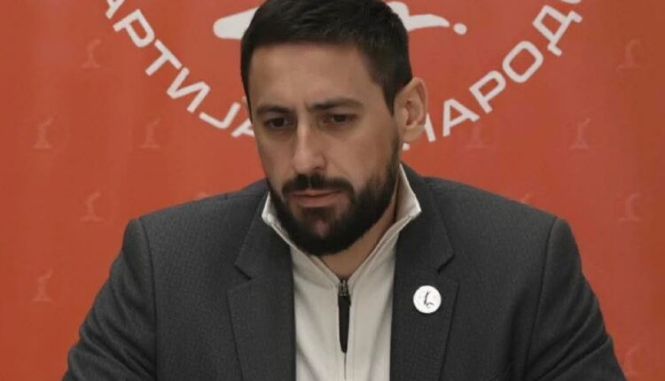 “A e dini kush jam unë”! Petar Bogoevski kërcënon dy infiermiere në Kardiologji