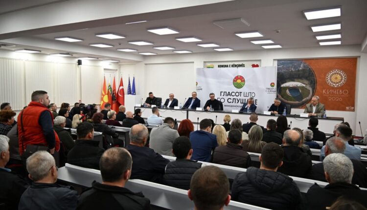 Vetëm maqedonisht në Kërçovë, BDI shpërthen ndaj ministrit Tripunovski