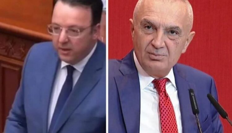 Leksioni nga Shkupi