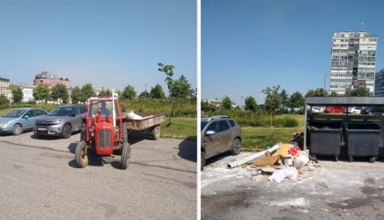 Prishtinë ndalon qarkullimin e mjeteve bujqësore