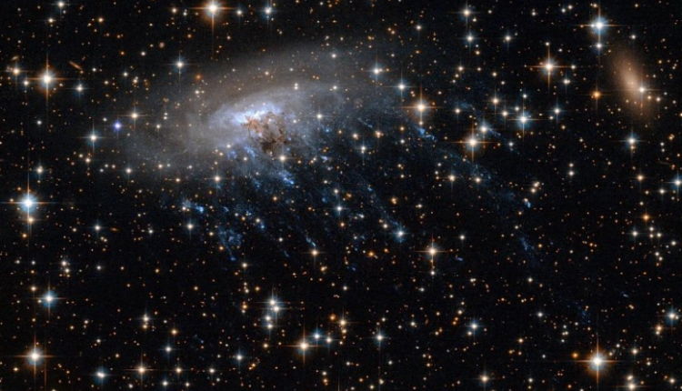 Astronomët zbulojnë një galaktikë 8.5 miliardë vjeçare