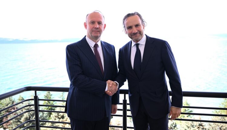Gashi – Montella: AP-ja e OSBE-së – një nga shtyllat kryesore për forcimin e demokracisë parlamentare, dialogut dhe bashkëpunimit