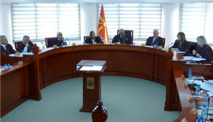 Gjykata Kushtetuese hodhi poshtë nismat kundër “Safe City”