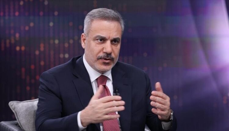 Fidan: Turqia synon parandalimin e “armiqësive të qëndrueshme” në Lindjen e Mesme, Izraeli pengesë për paqen