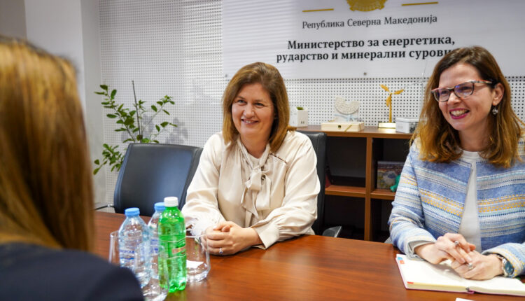Bozhinovska-Gordeeva: Efikasiteti i energjisë do të sjellë përfitime të drejtpërdrejta për qytetarët dhe shtetin
