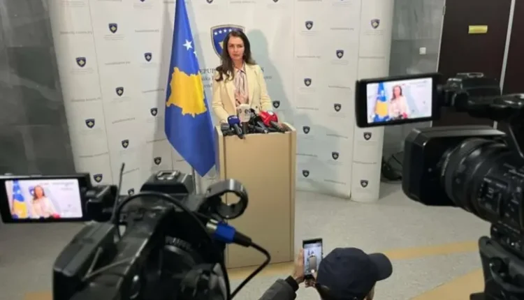 Nagavci: Jemi të gatshëm për zgjedhje të reja nëse nuk ka kourum për presidentin