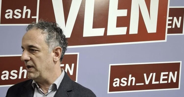 VLEN premton një parti, në terren shfaqet modeli ash_VLEN