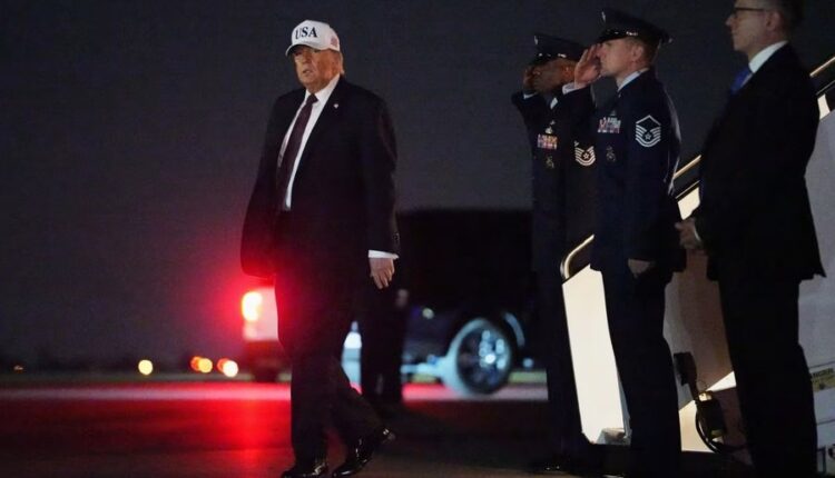 Trump: Mund ta marr kontrollin e Iranit për 2-3 ditë ..!