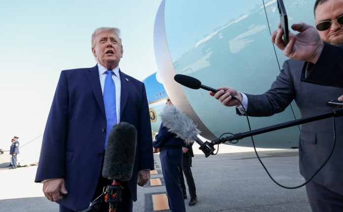 Bisedimet me Iranin, Trump: Nuk duam të shohim asnjë bombë bërthamore