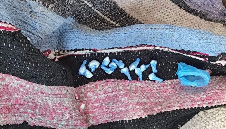 39 vjeçarit nga Gostivari pas bastisjes nga policia i gjendet drogë dhe municion
