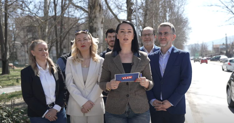 Këshilltarët e VLEN-it nisin procedurat për ndërtimin e rrugës “Mit’hat Frashëri” në Çair