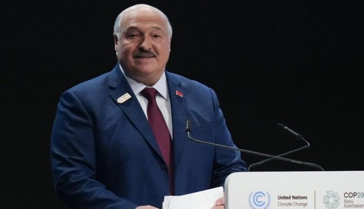 Lukashenko viziton Korenë e Veriut me ftesë të Kim Jong Un