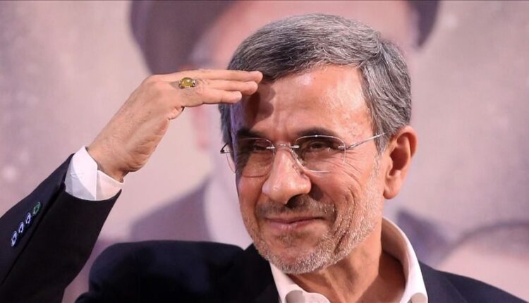 Ish-presidenti iranian Mahmoud Ahmadinejad është gjallë
