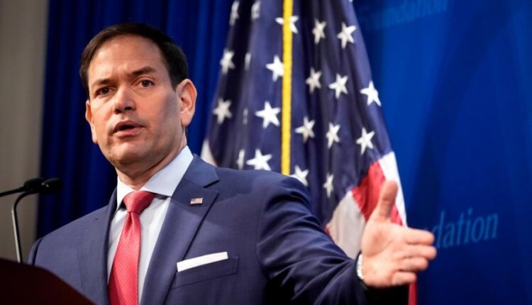 Rubio u dërgon letër ambasadorëve amerikanë: “Përcilljani këtë mesazh aleatëve, keni kohë deri të premten”