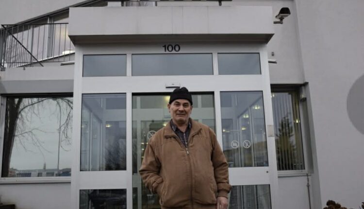 Mustafa Osmani nga Veshalla, shembull i disiplinës në Zvicër, pa munguar asnjë orë pune