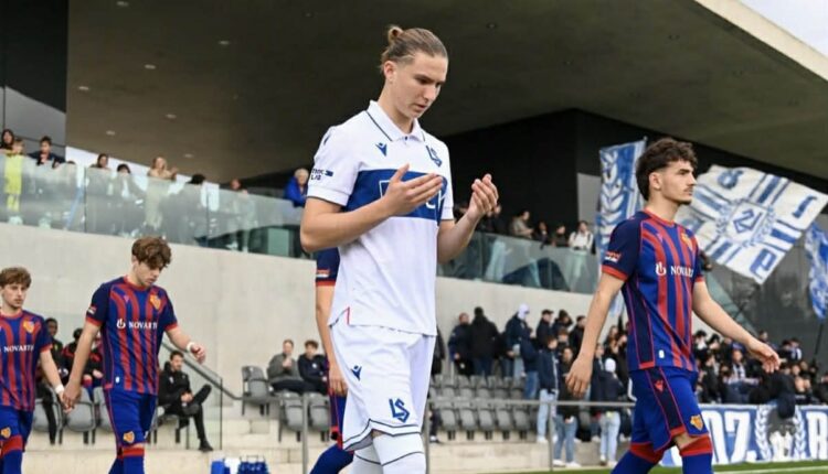 Talenti nga Kërçova, Endrit Asani debuton me Shqipërinë U19