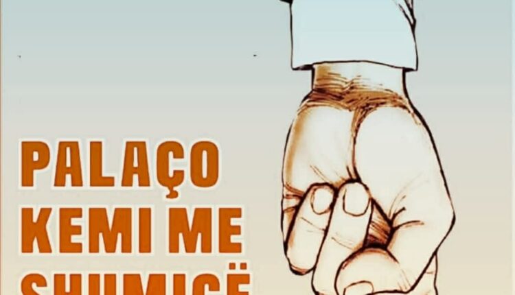 Palaço me shumicë!
