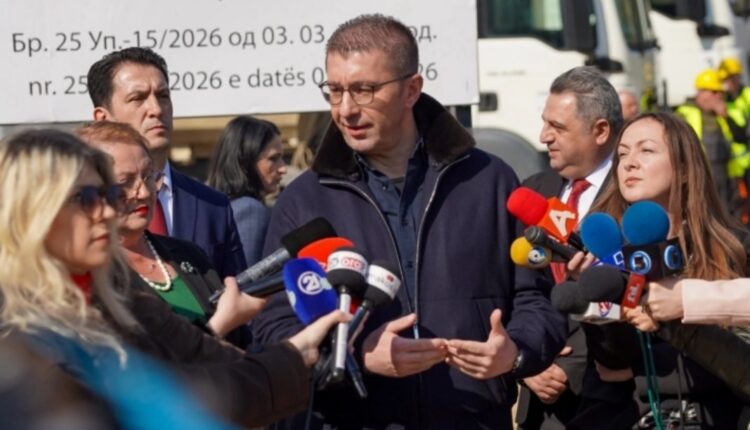 Mickoski për prokurorin e ri publik: Javën e ardhshme presim të përfundojnë konsultimet dhe të dalim me emër konkret