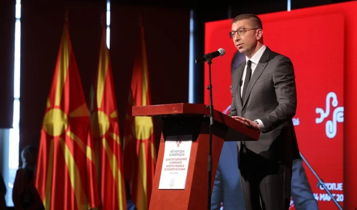 Mickoski: Tragjedia në Koçan nuk duhet të mbetet pa përgjegjësi