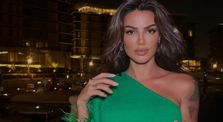 “Jam mirë”, flet modelja shqiptare nga Dubai, pas sulmeve iraniane
