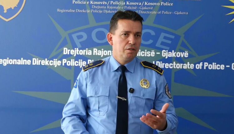 I dyshuari për vrasjen në Gjakovë është i njohur për Policinë e Kosovës