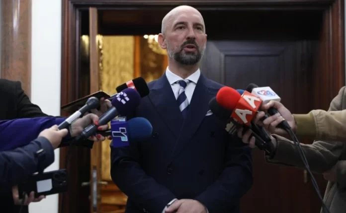 Saveski: Nuk kam pasur kontakte me Qeverinë për zgjedhjen, por bashkëpunimi është i domosdoshëm për reformat në prokurori