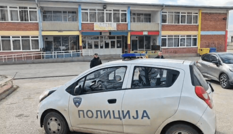 Arrestohen pesë persona, nga të cilët katër janë të mitur, për lajmërimet e rreme për bomba në shkollat e Tetovës