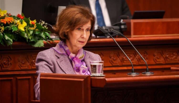 Siljanovska refuzon të festojë ditën e gruas – “Pas vekjes së Ivanës dhe Katjas, këtë 8 mars nuk e perceptoj si ditën e gruas”