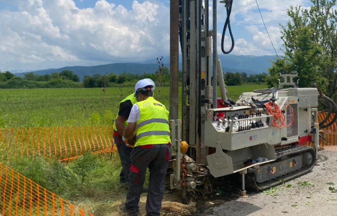 Pas Bechtel dhe Enkës, pushime nga puna edhe në Genterm Prilep, konfirmoi Marjan Risteski