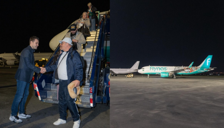Evakuohet me sukses nga Lindja e Mesme grupi i tretë i shtetasve të Maqedonisë së Veriut