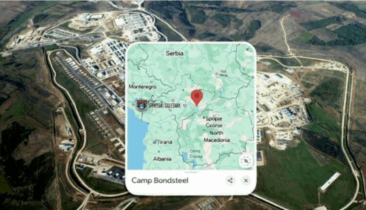 Kanale pro-ruse në Telegram thërrasin për sulm ndaj bazës Bondsteel në Kosovë
