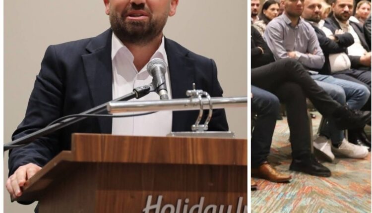 Haqim Ramadani megjithatë mbetet në VLEN, ishte pjesë e mbledhjes ku u votua shkrirja e strukturave të LD-së